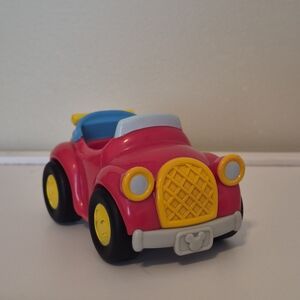 Magic Of Disney Little People Collection - Mickey's Car 2014